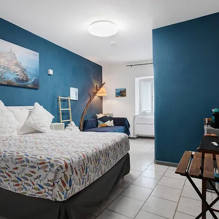 ゲストハウス Ca Du Grifun 2 ヴェルナッツァ