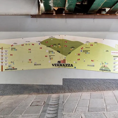 Ca Du Grifun 2 3* ヴェルナッツァ