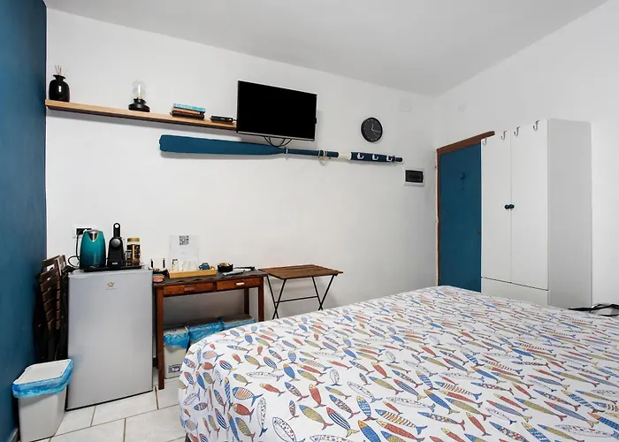 Ca Du Grifun 2 Casa de hóspedes Vernazza