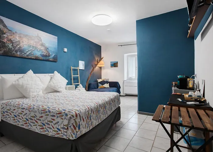 Casa de hóspedes Ca Du Grifun 2 Vernazza